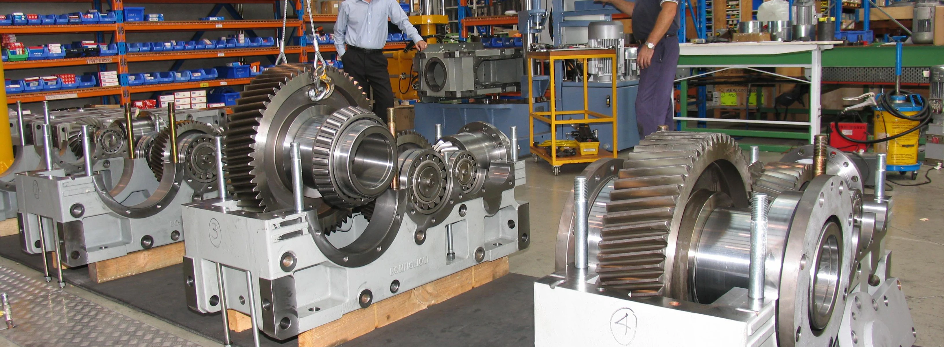 Aplicaciones Heavy-Duty 1