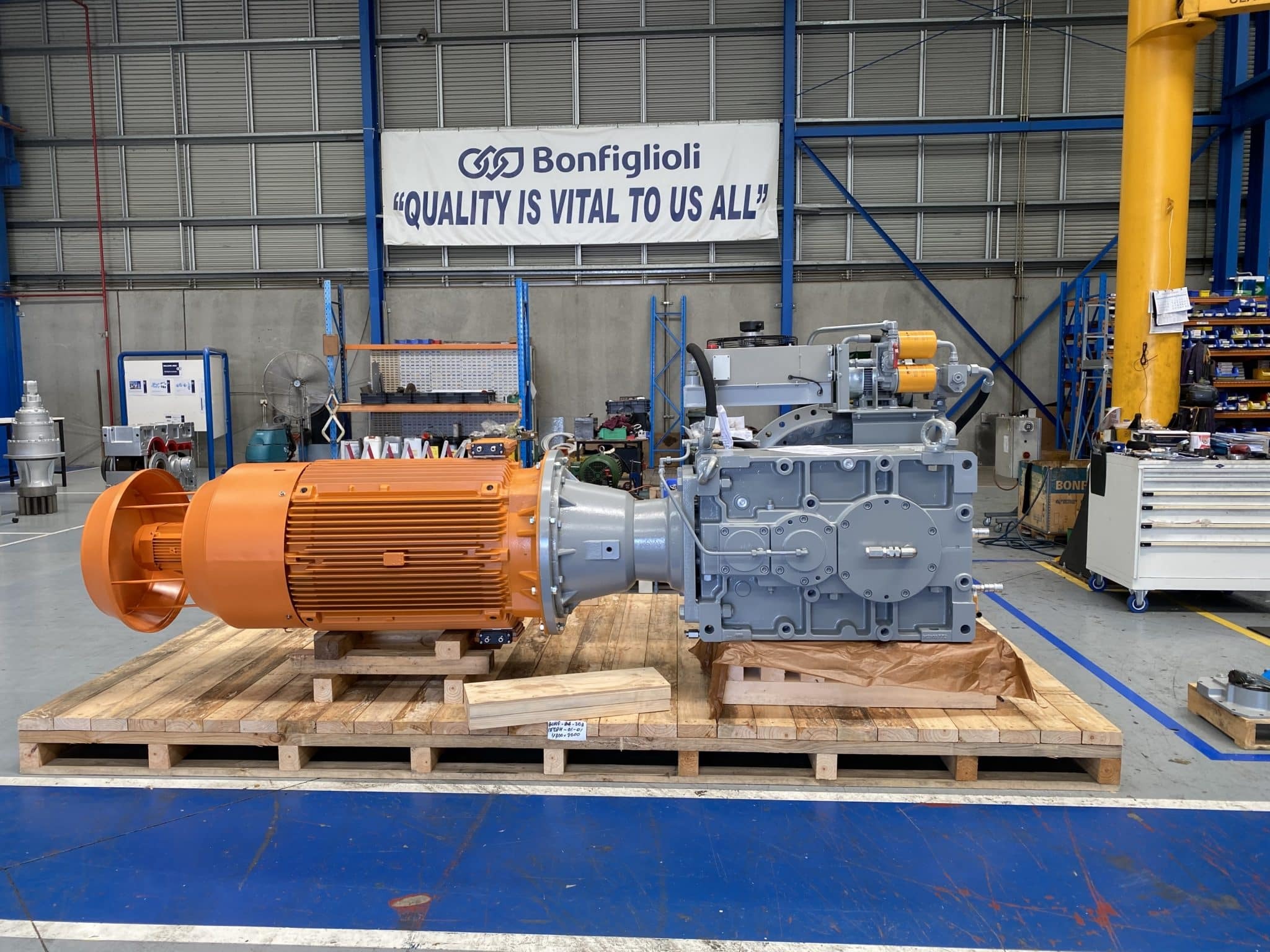 Aplicaciones Heavy-Duty 2